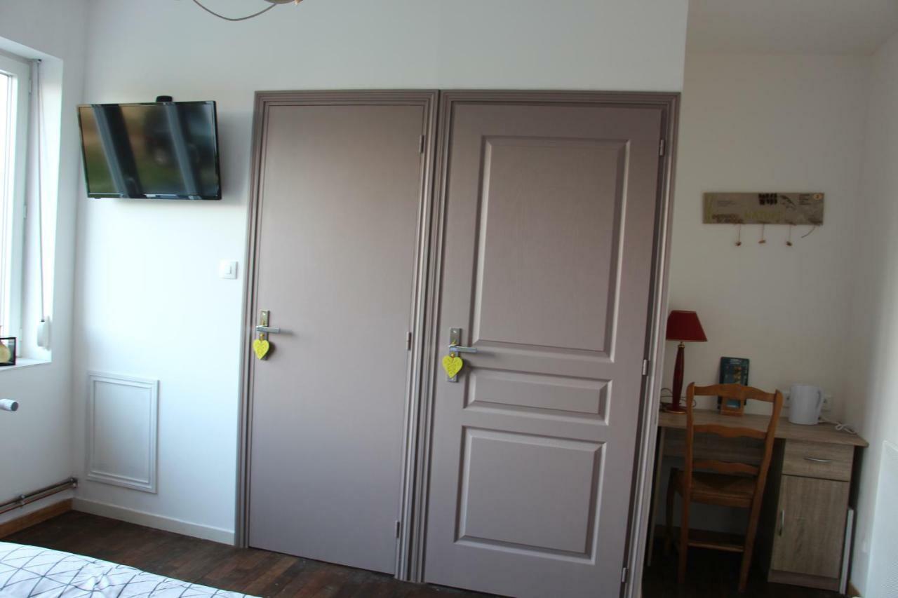 Ferme Du Pre Vert - Chambres D'Hotes B&B Nort-Leulinghem Exterior photo