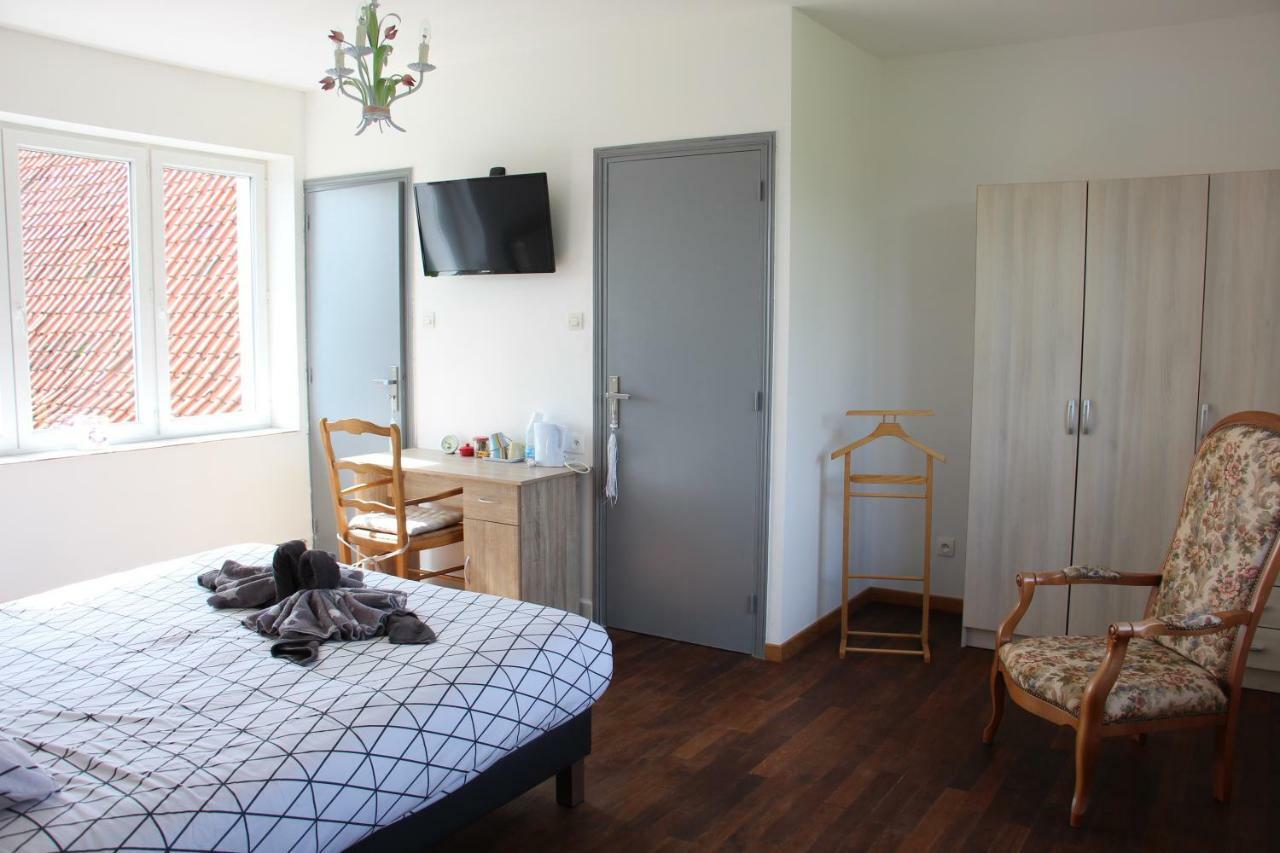 Ferme Du Pre Vert - Chambres D'Hotes B&B Nort-Leulinghem Exterior photo