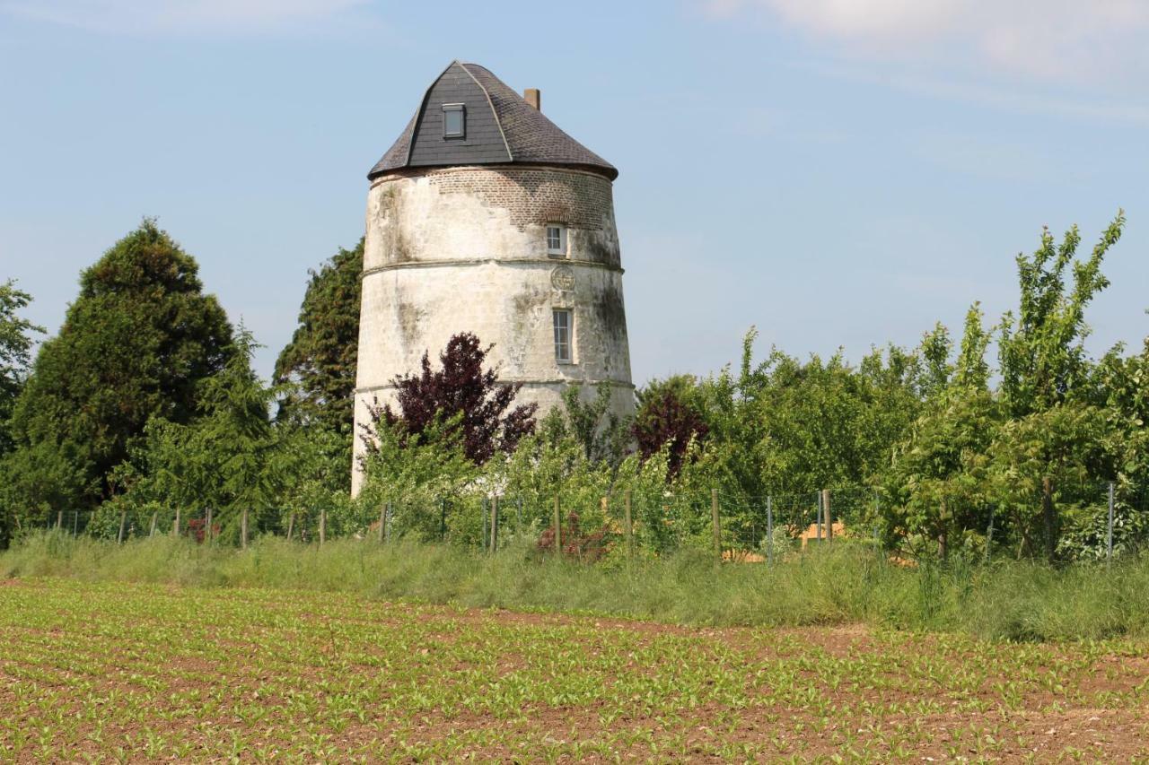 Ferme Du Pre Vert - Chambres D'Hotes B&B Nort-Leulinghem Exterior photo