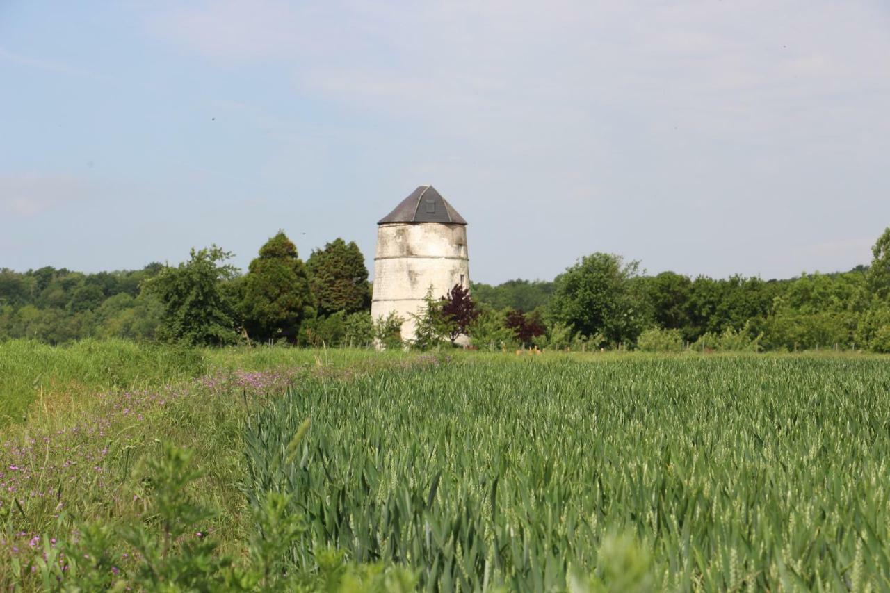 Ferme Du Pre Vert - Chambres D'Hotes B&B Nort-Leulinghem Exterior photo