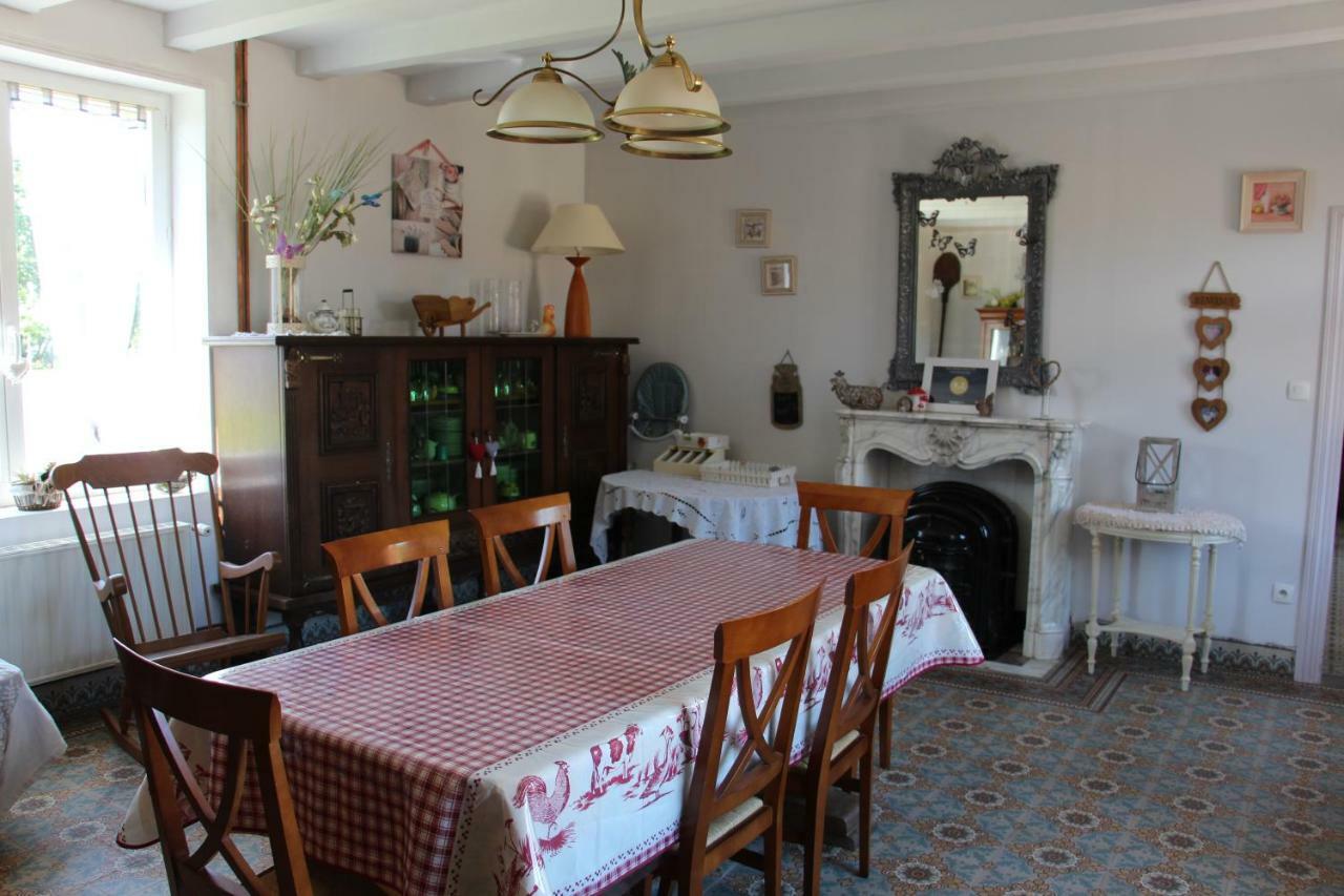 Ferme Du Pre Vert - Chambres D'Hotes B&B Nort-Leulinghem Exterior photo