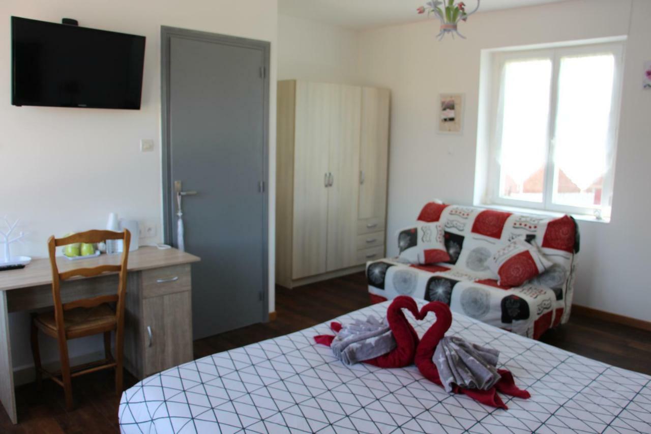 Ferme Du Pre Vert - Chambres D'Hotes B&B Nort-Leulinghem Exterior photo