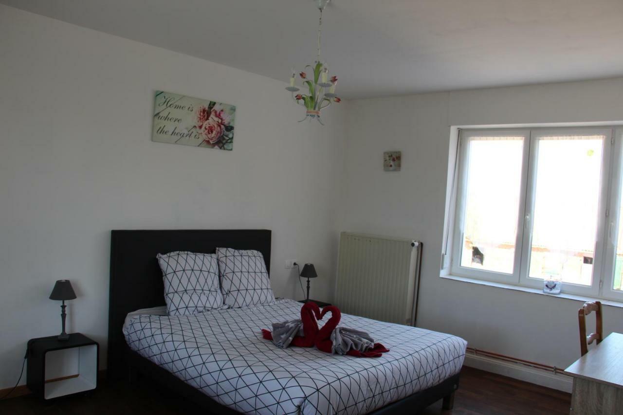 Ferme Du Pre Vert - Chambres D'Hotes B&B Nort-Leulinghem Exterior photo