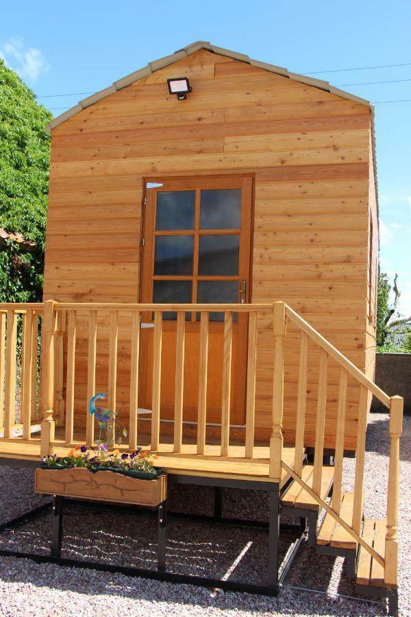 Ferme Du Pre Vert - Chambres D'Hotes B&B Nort-Leulinghem Exterior photo